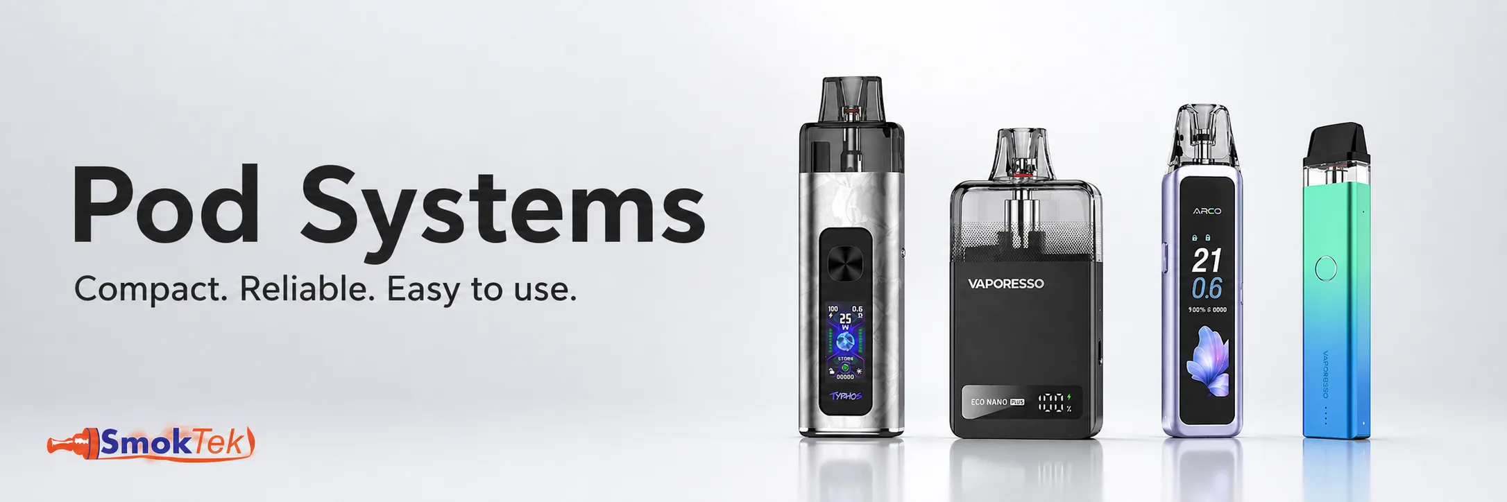 Shop Pod Systems