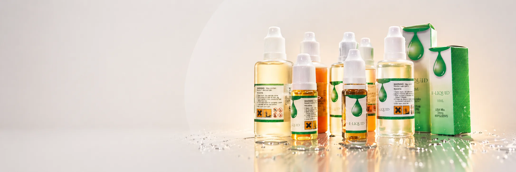 DeKang e-liquids, classic tobacco blends trusted by vapers worldwide since 2006