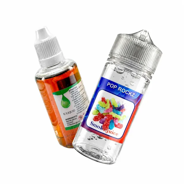 E-liquid category