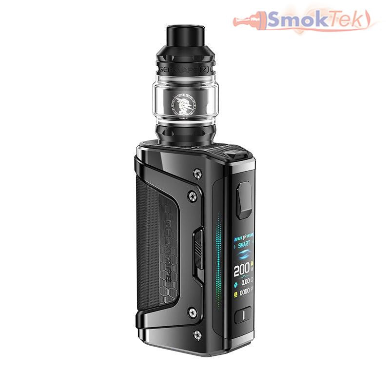 Geekvape Aegis Legend 5 Kit - Carbon Black